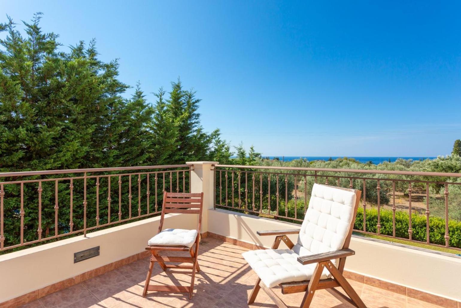 Eufrosini Villa *