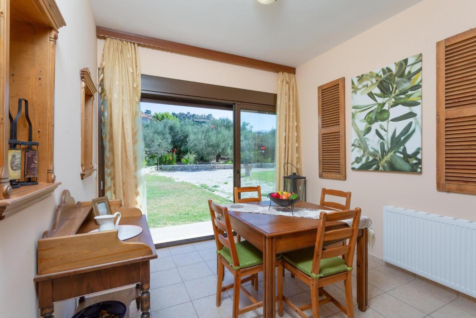 Eufrosini Villa