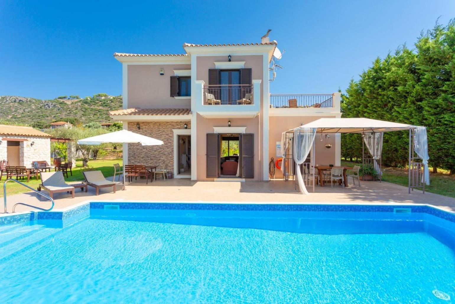 Eufrosini Villa Svoronata