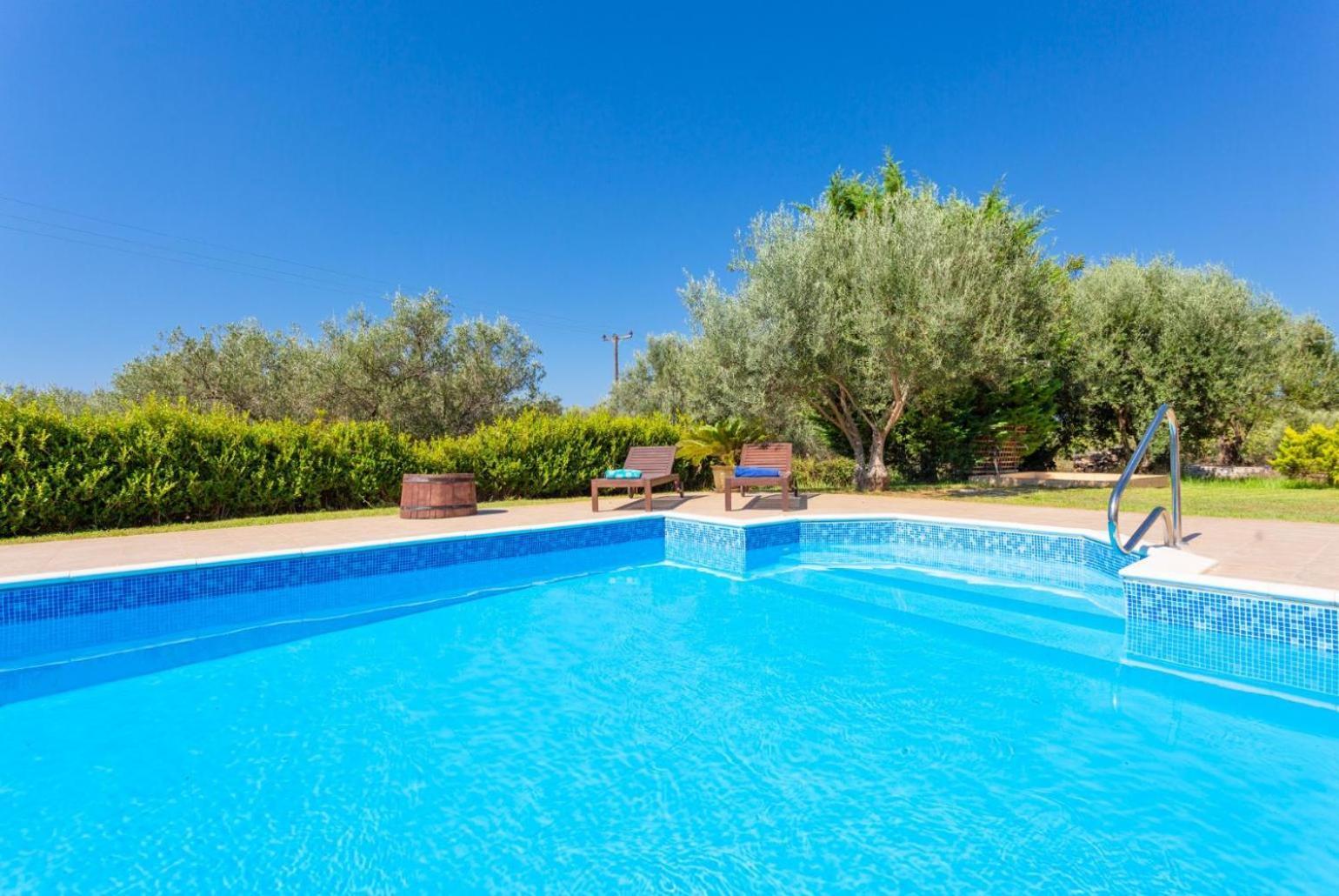 Villa Eufrosini *