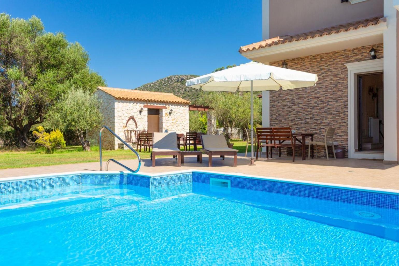 Eufrosini Villa *
