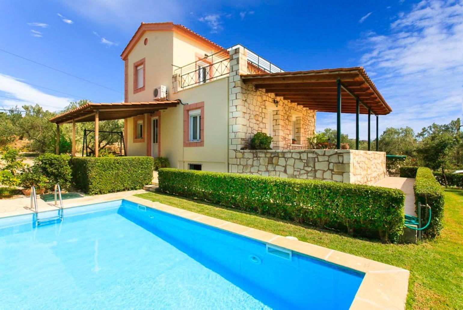 Giannis Villa *
