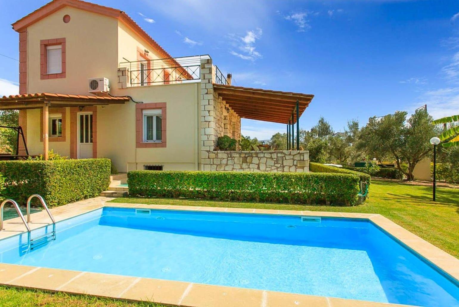 Villa Giannis Kalyves