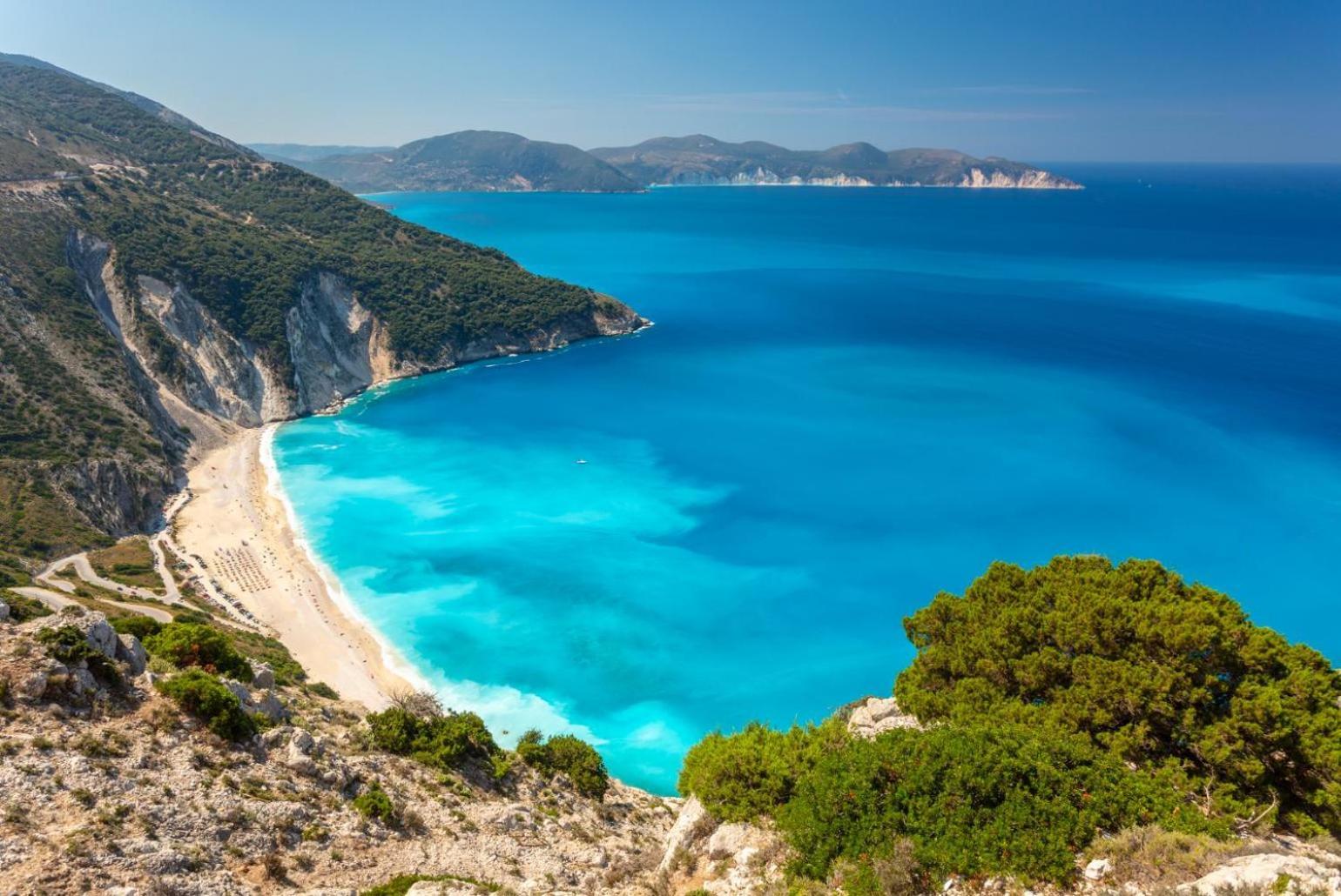 Katerina * Trapezaki (Kefalonia)