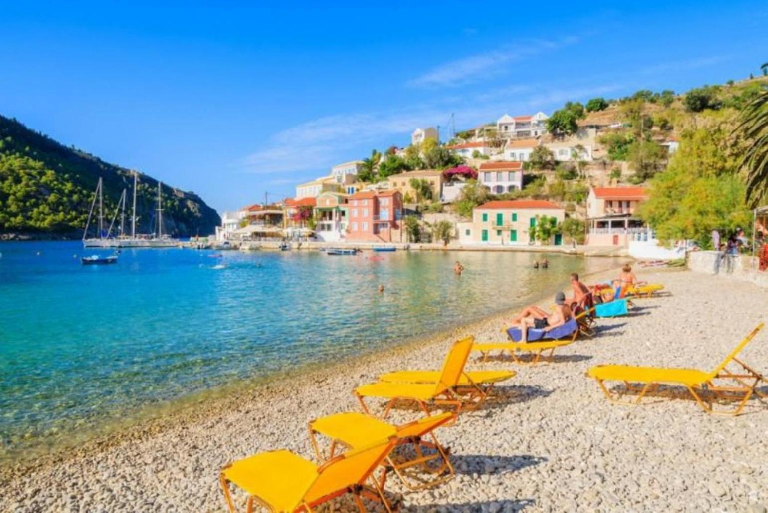 Villa Katerina Trapezaki (Kefalonia)