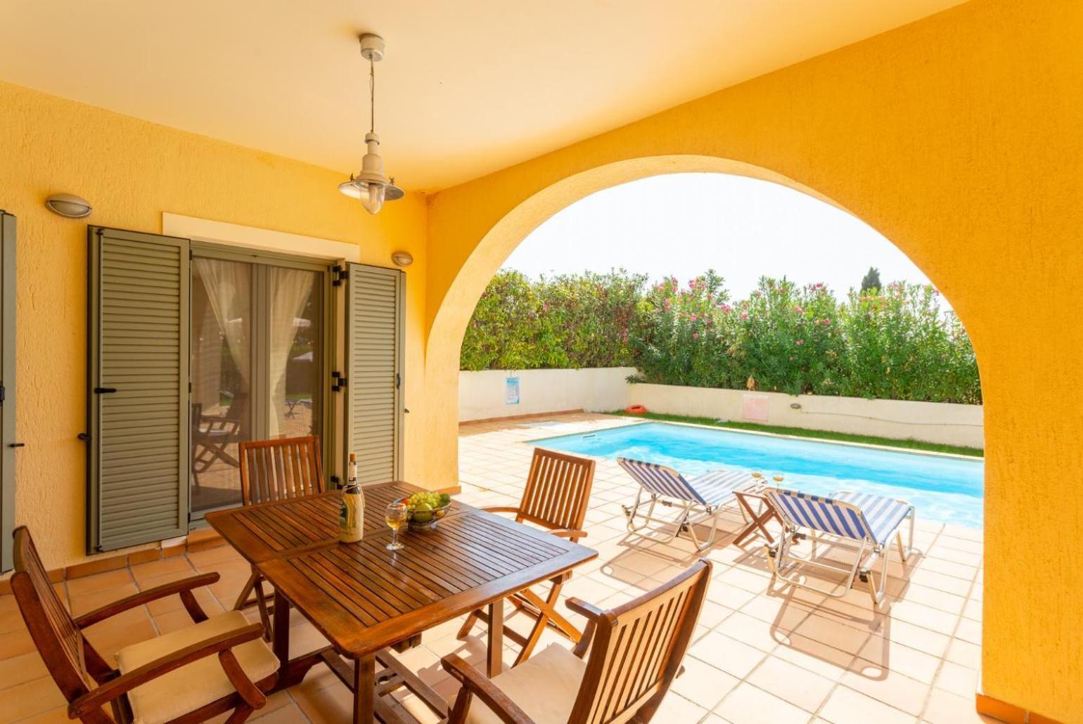 Katerina Villa Trapezaki (Kefalonia)