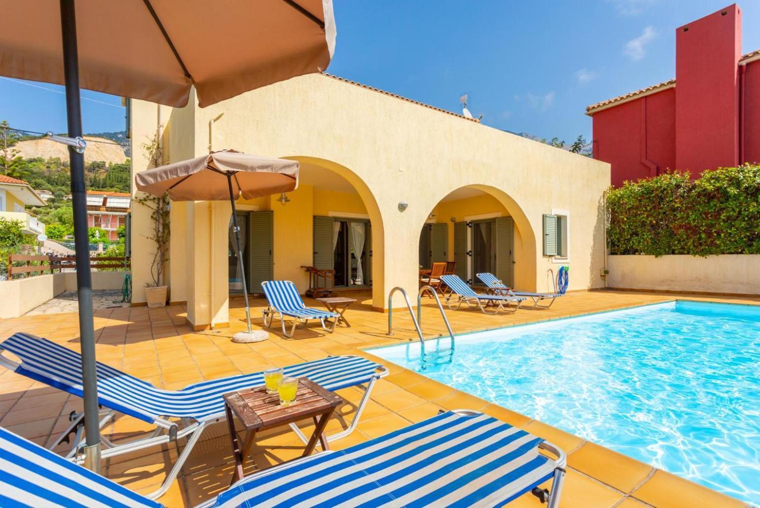 Katerina Villa Trapezaki (Kefalonia)