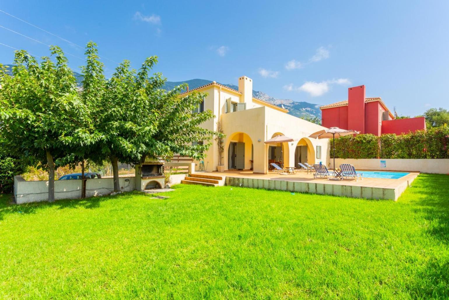 Villa Katerina Trapezaki (Kefalonia)
