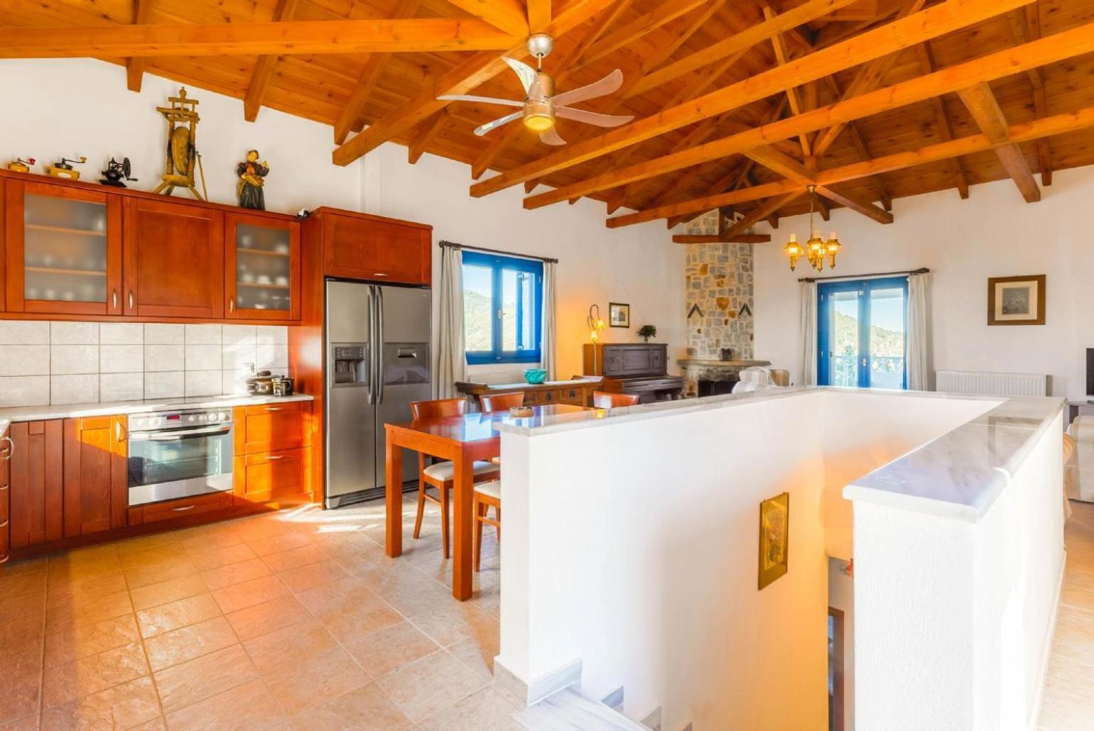 Levanda Villa Panormos (Skopelos)