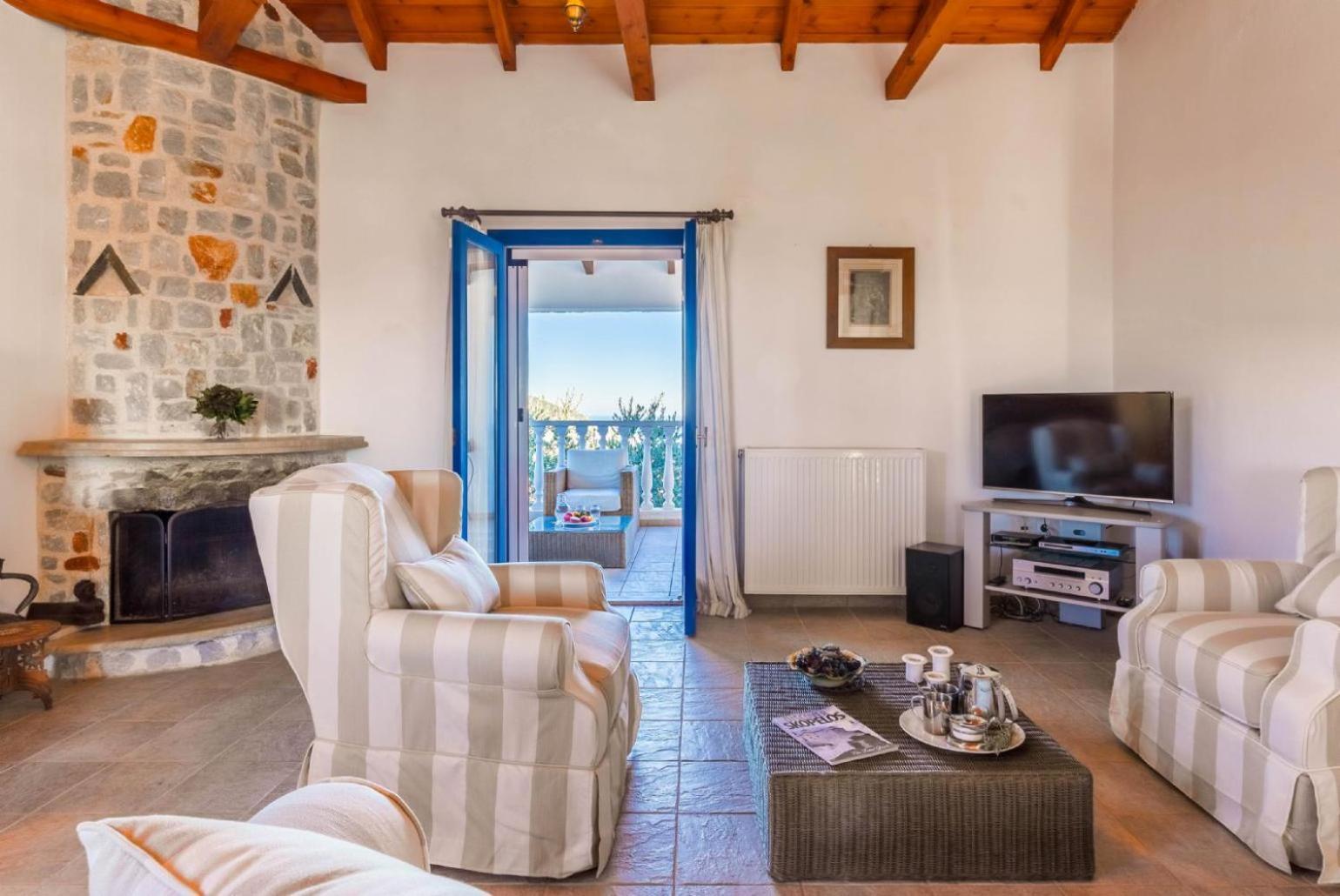 Villa Levanda Panormos (Skopelos)