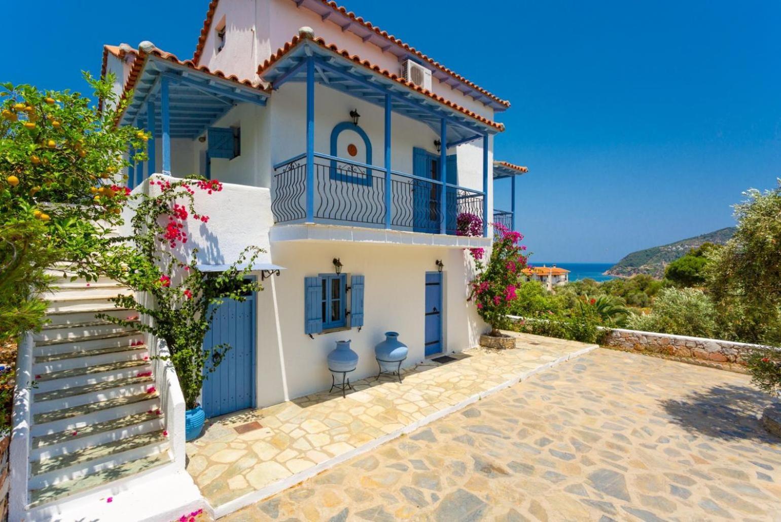 Ourania * Skopelos Town