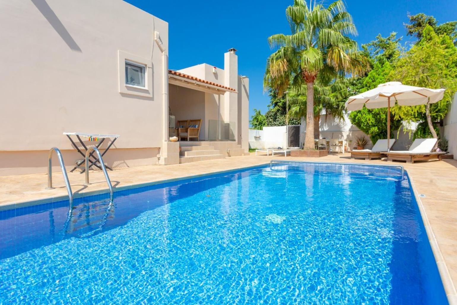 Thetis Villa Adelianos Kampos