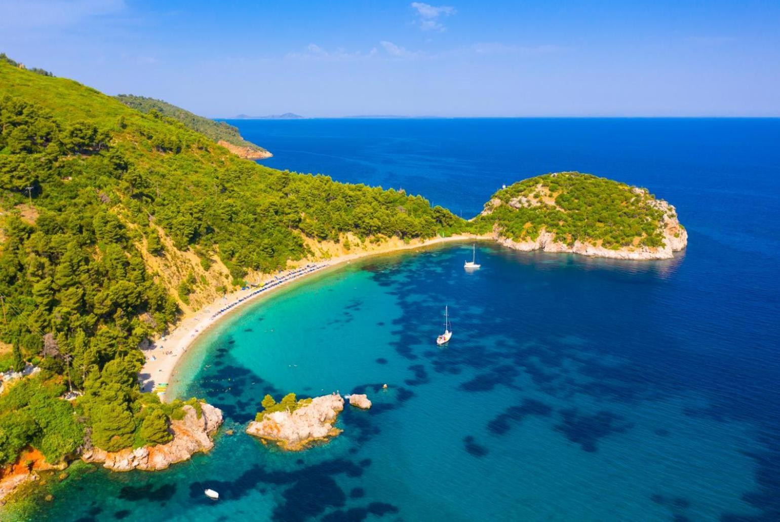 Ourania Villa Skopelos Town