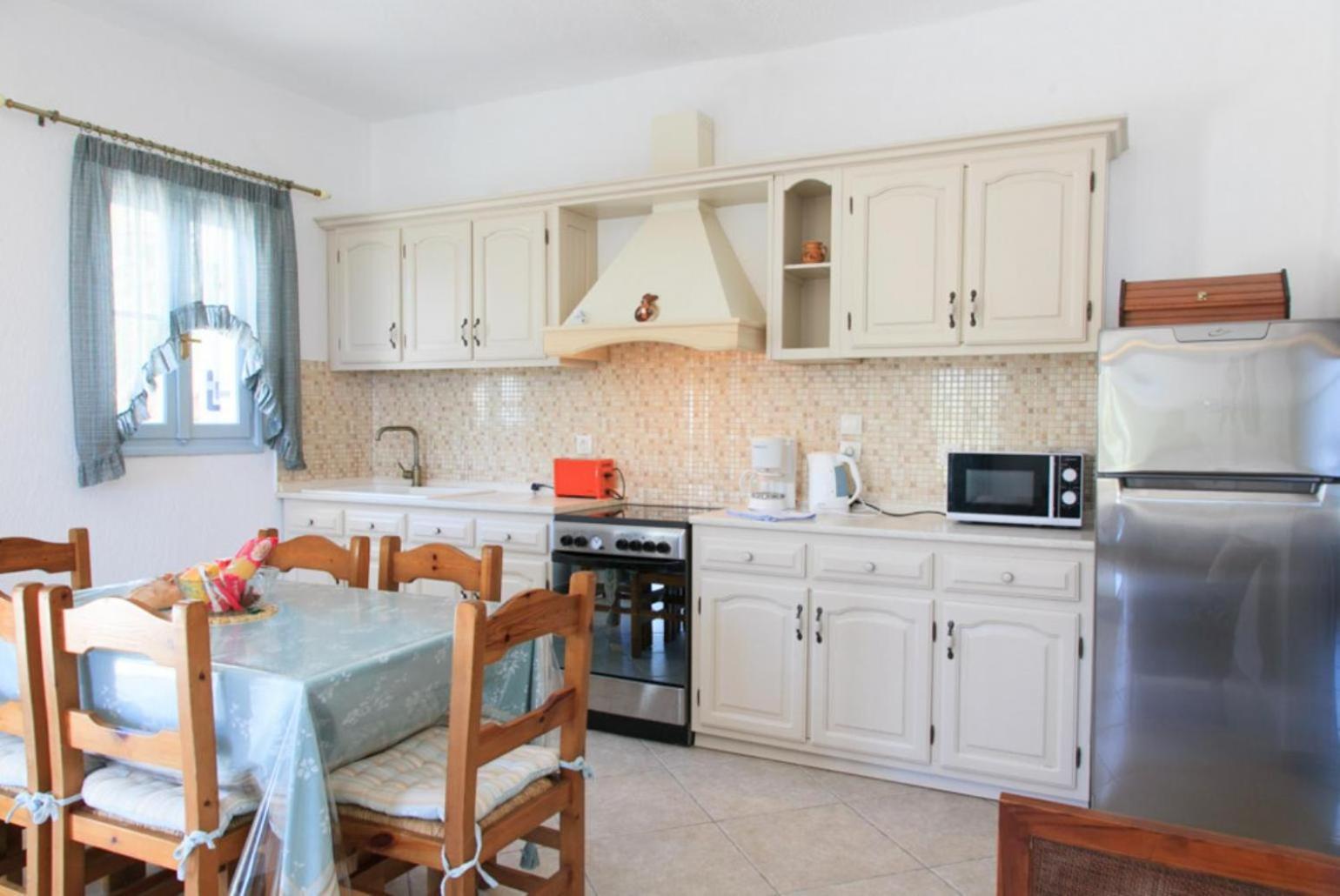 Ourania Villa *