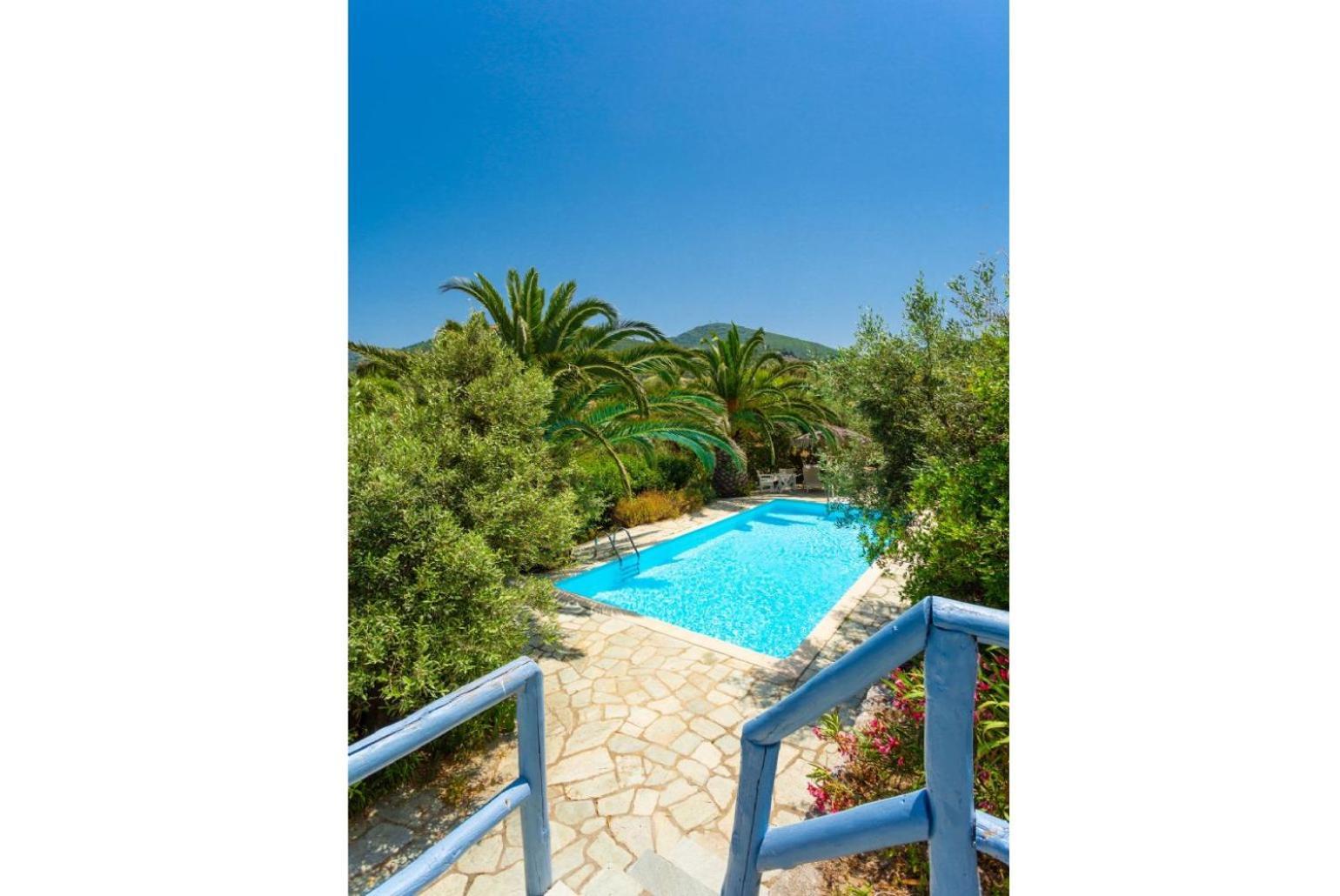 Villa Ourania Skopelos Town