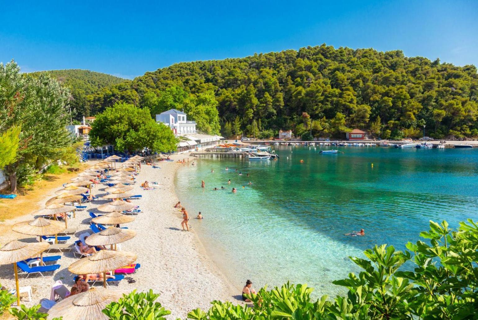 Ourania Villa Skopelos Town