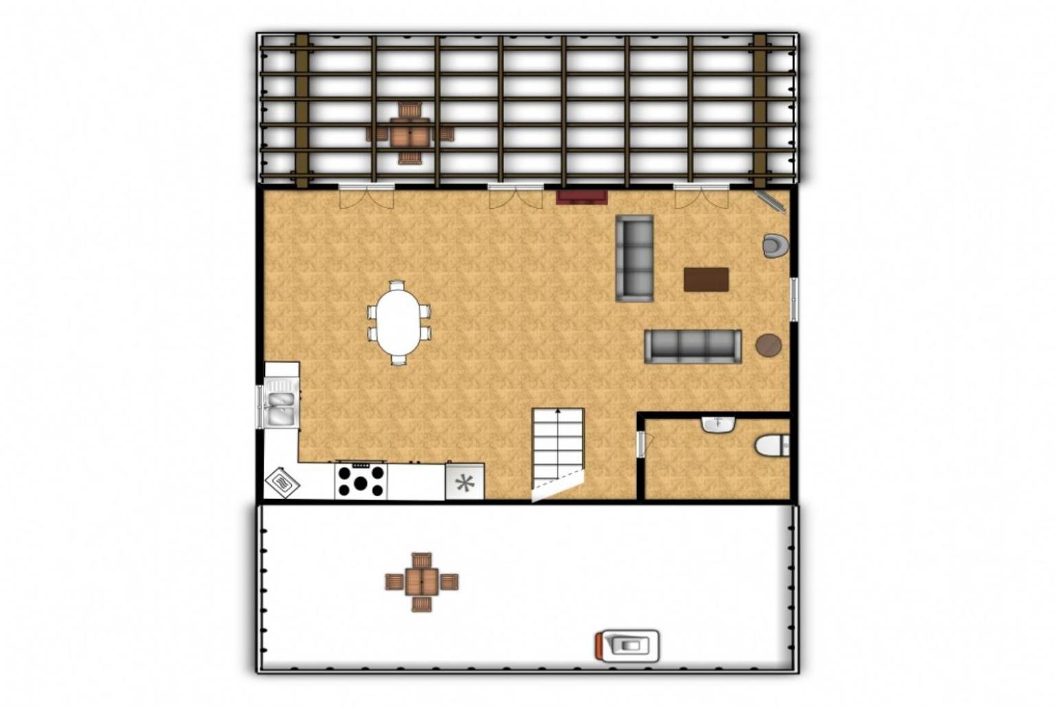 Armandos Villa Katavolos