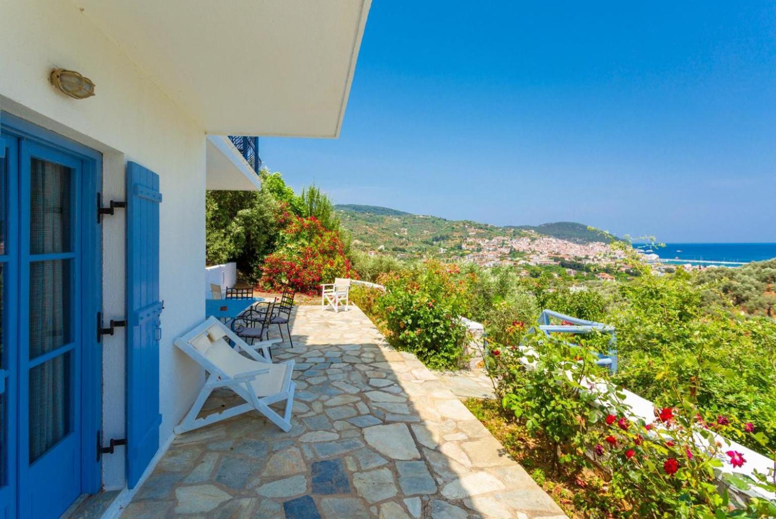 Ourania Villa