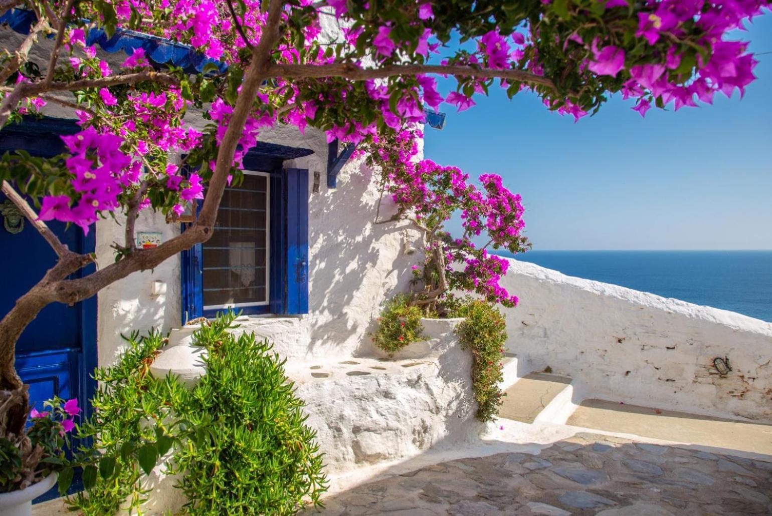Ourania Villa *