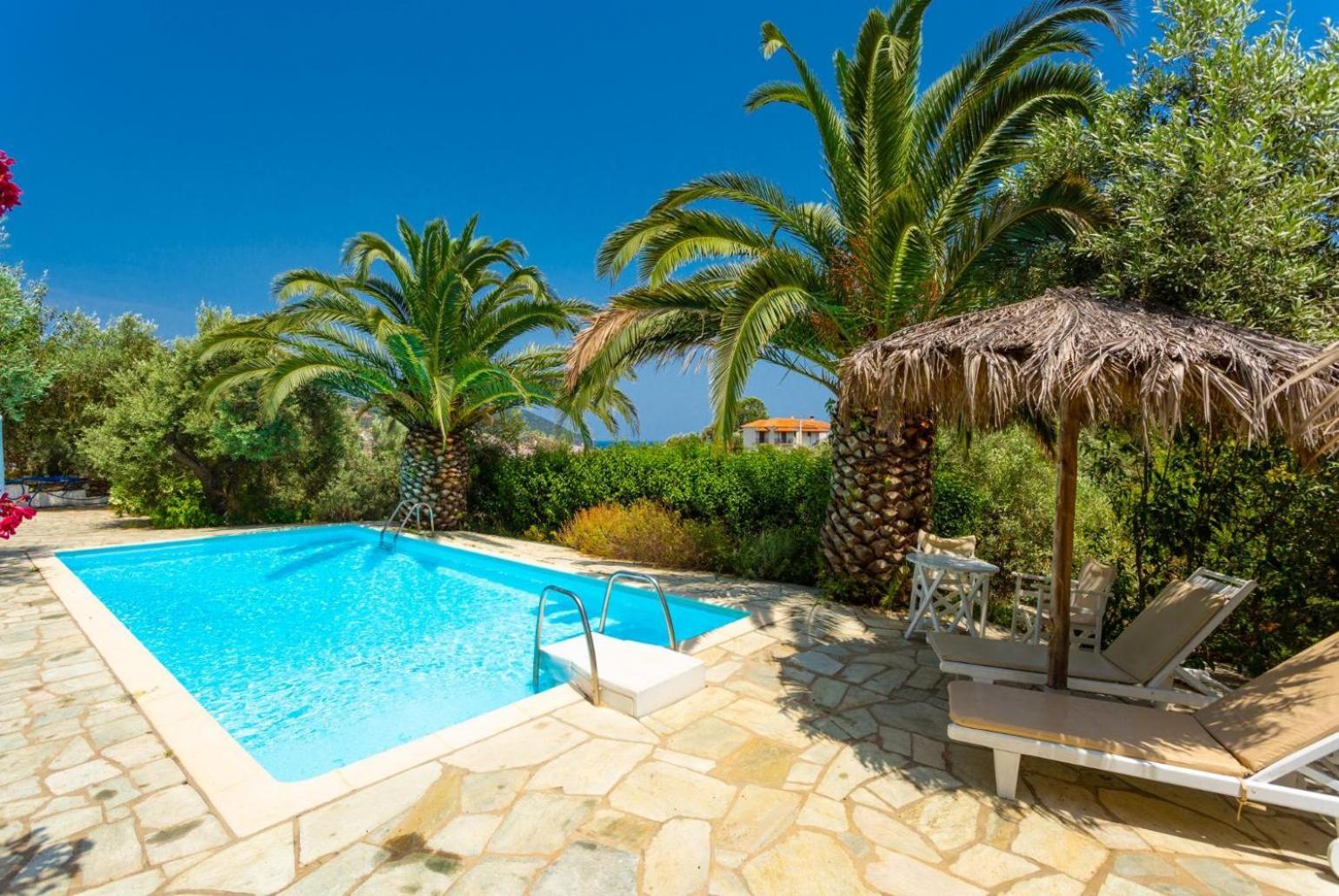 Ourania Villa