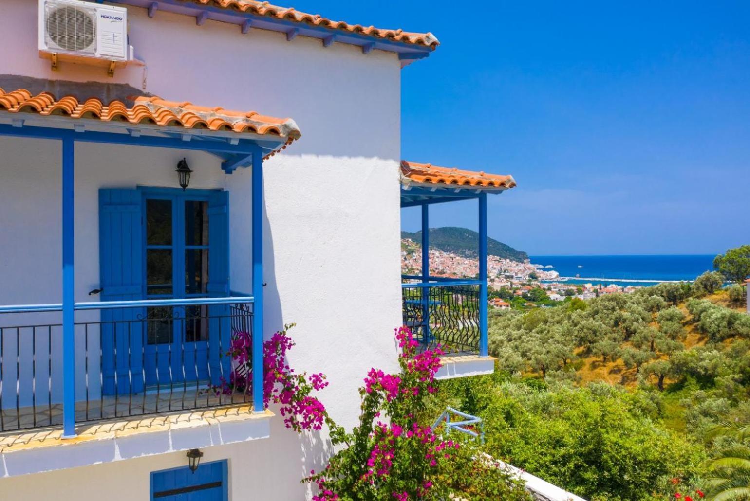 Villa Ourania *