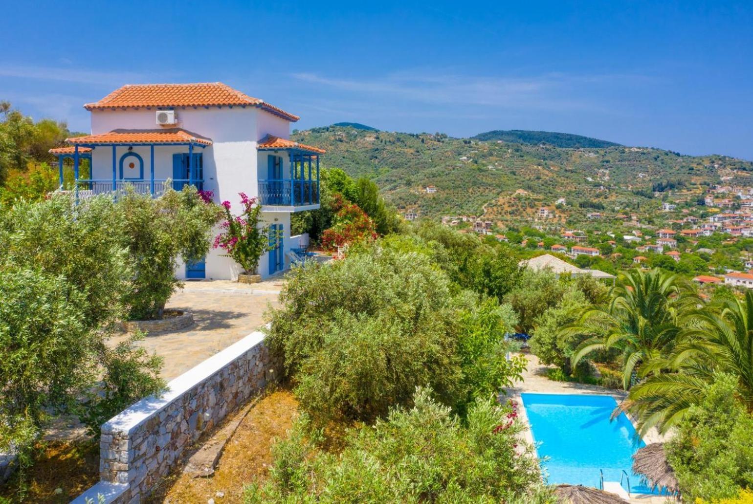 Ourania * Skopelos Town