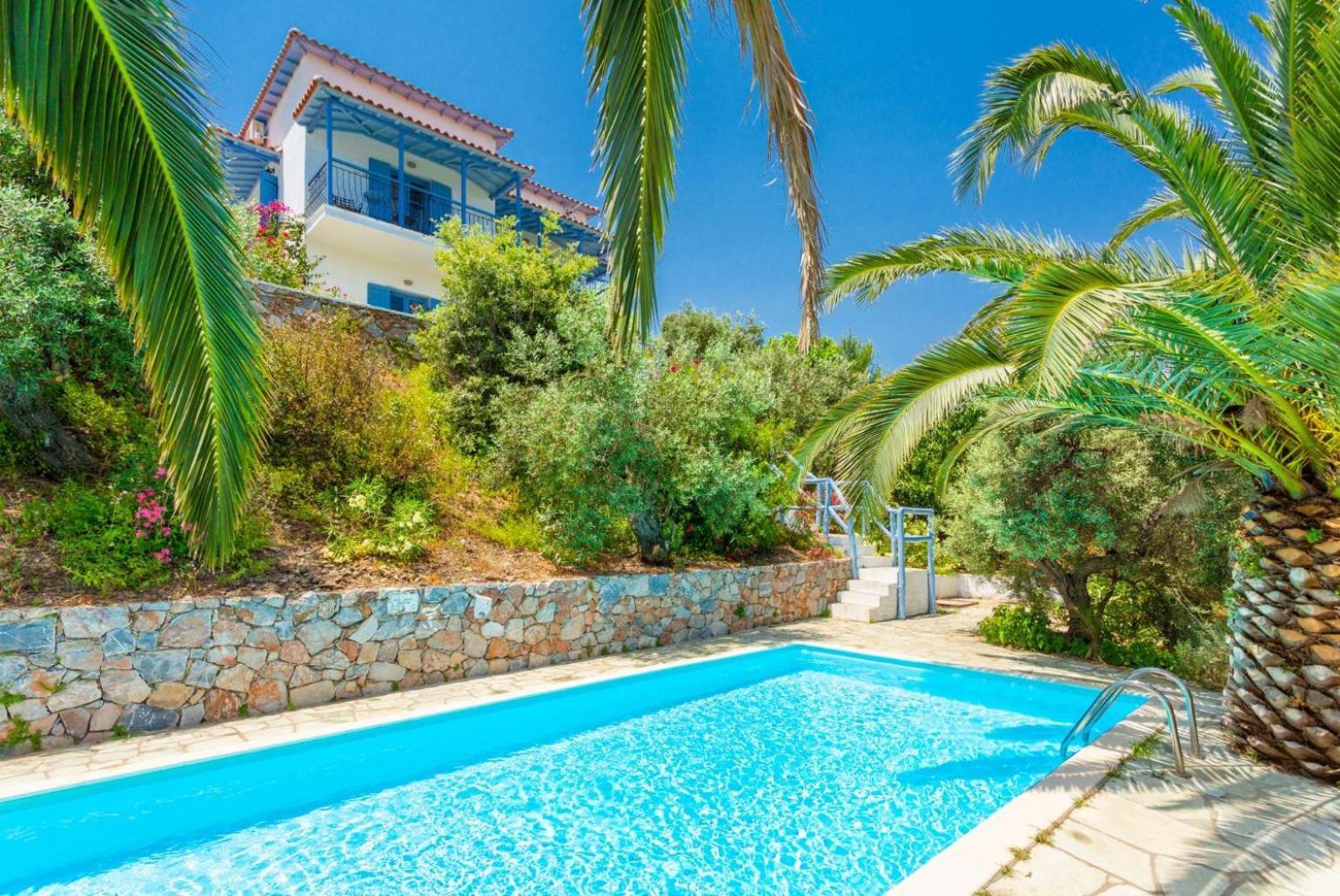 Villa Ourania *