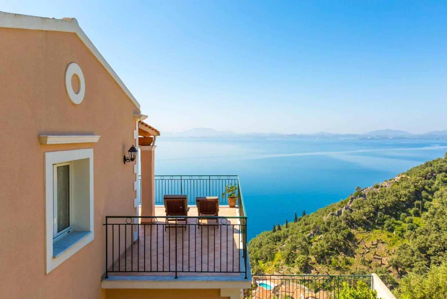 Armandos Villa Katavolos