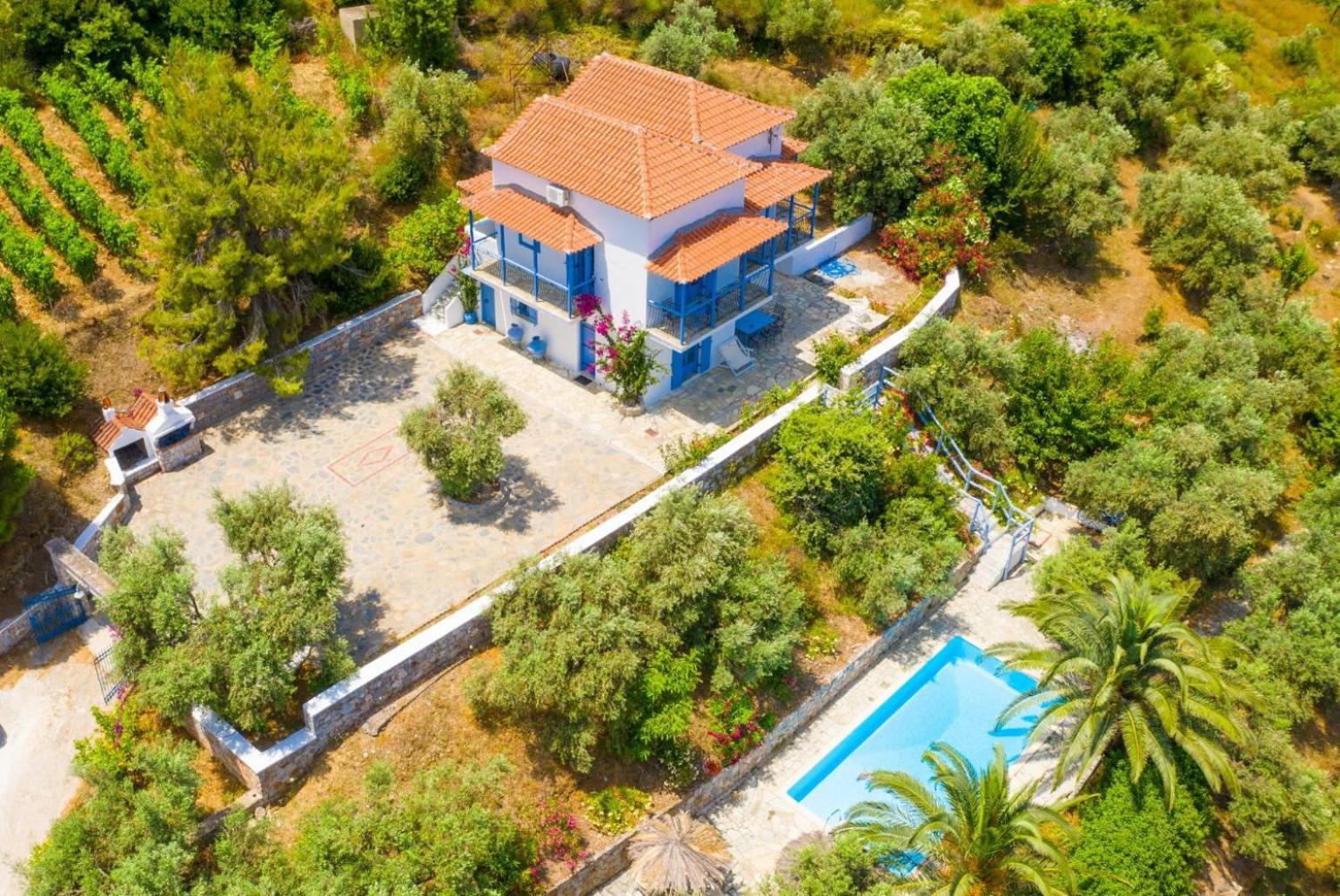 Villa Ourania *