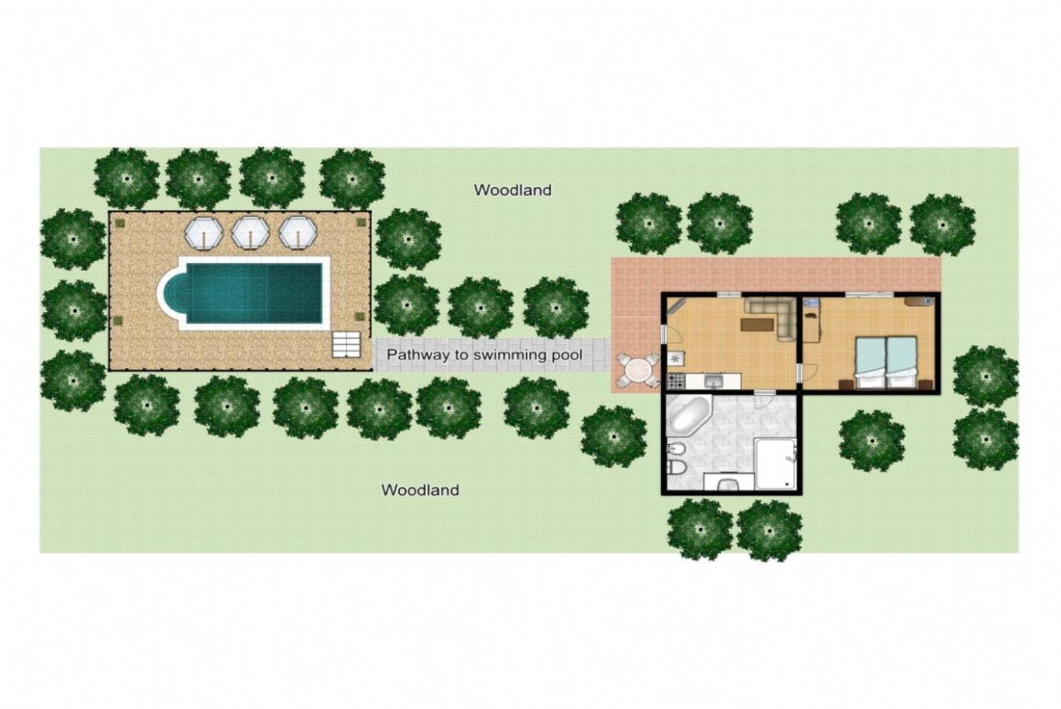Lina Holiday home *