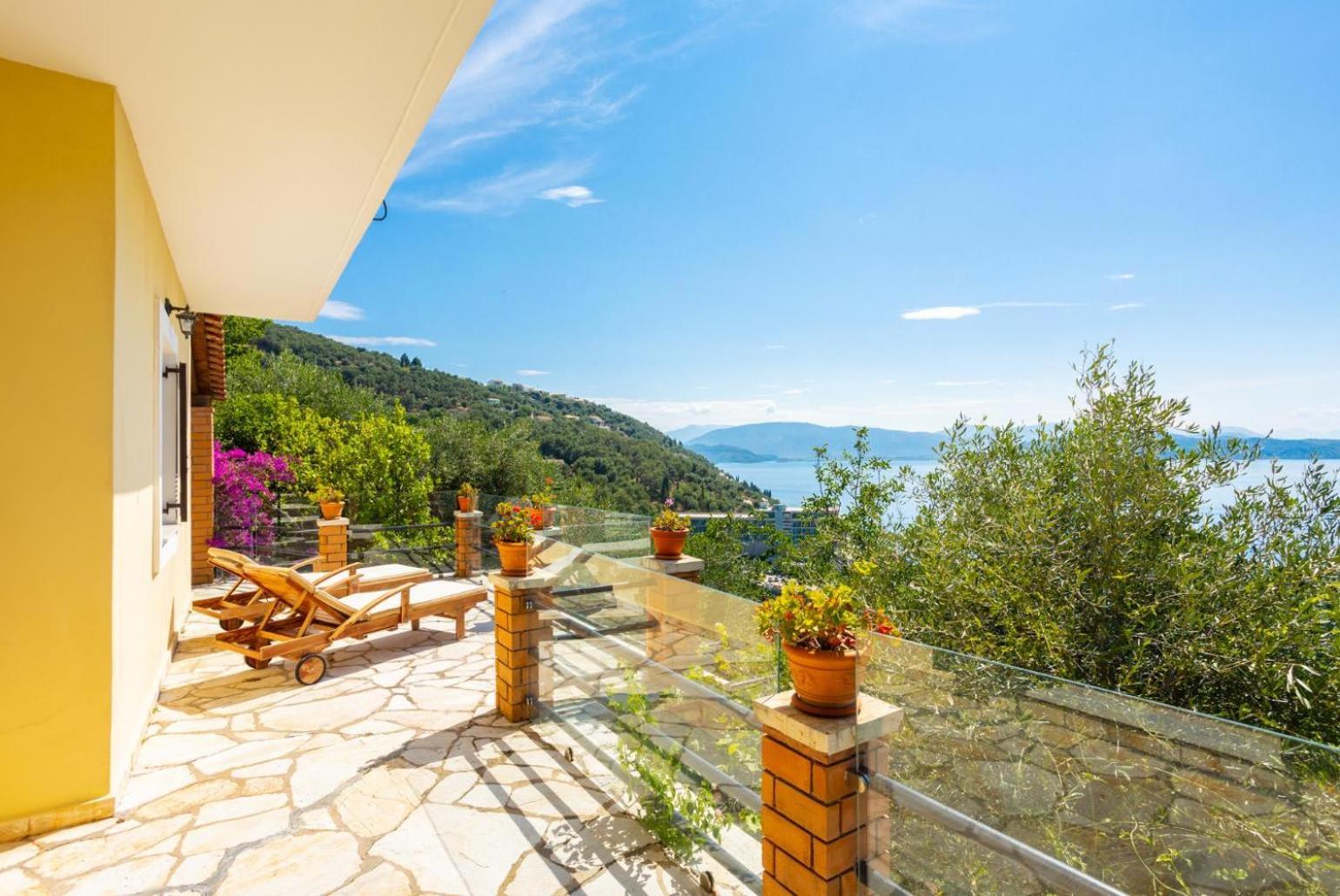 Lina Holiday home Agni