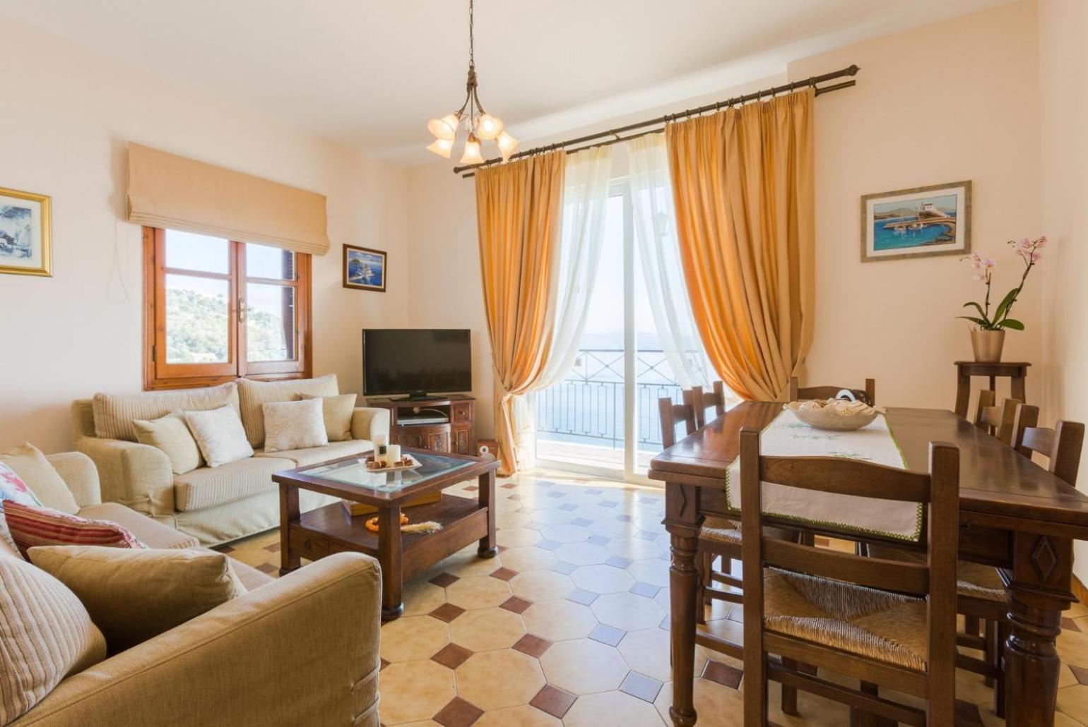 Lina Holiday home Agni
