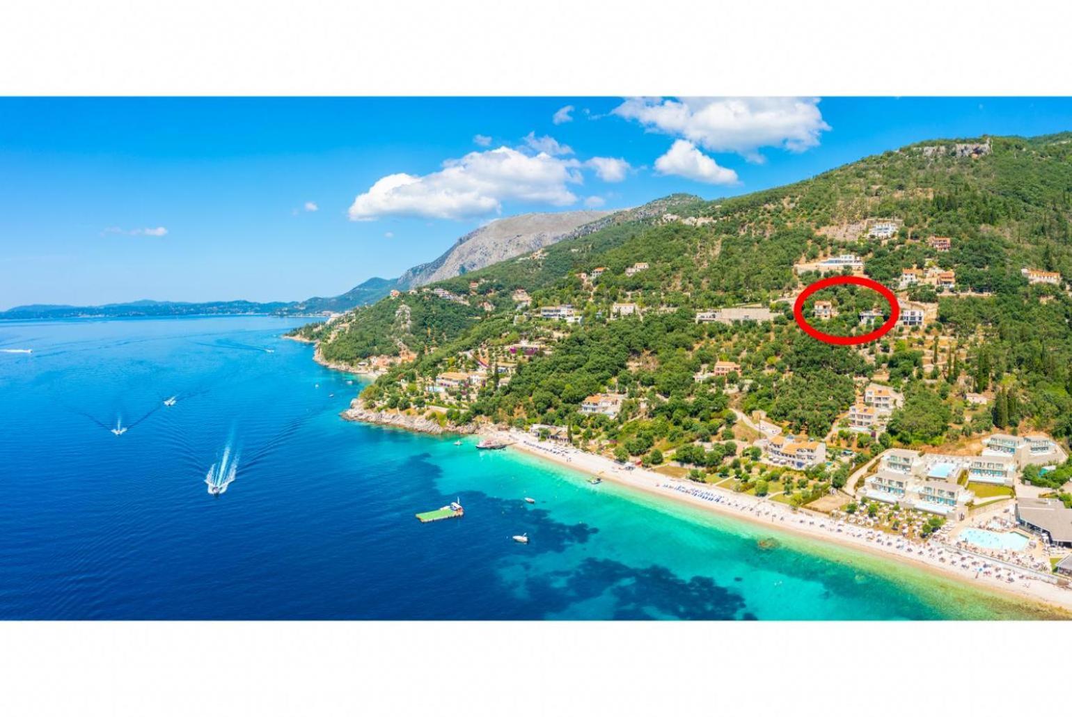 Holiday home Lina Agni