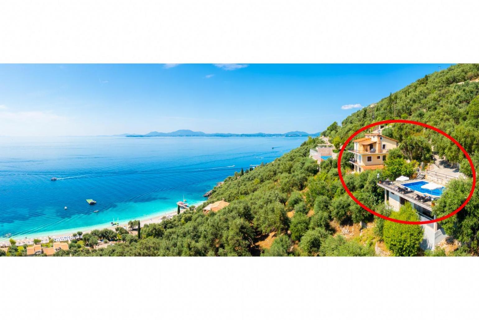 Lina Holiday home