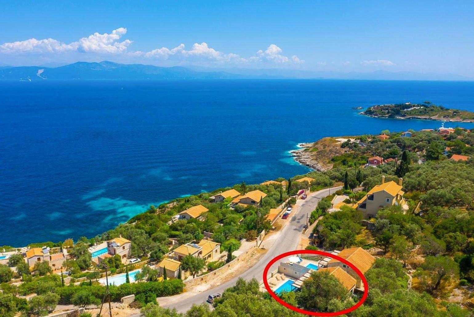 Villa Anastasia Ieromonachos