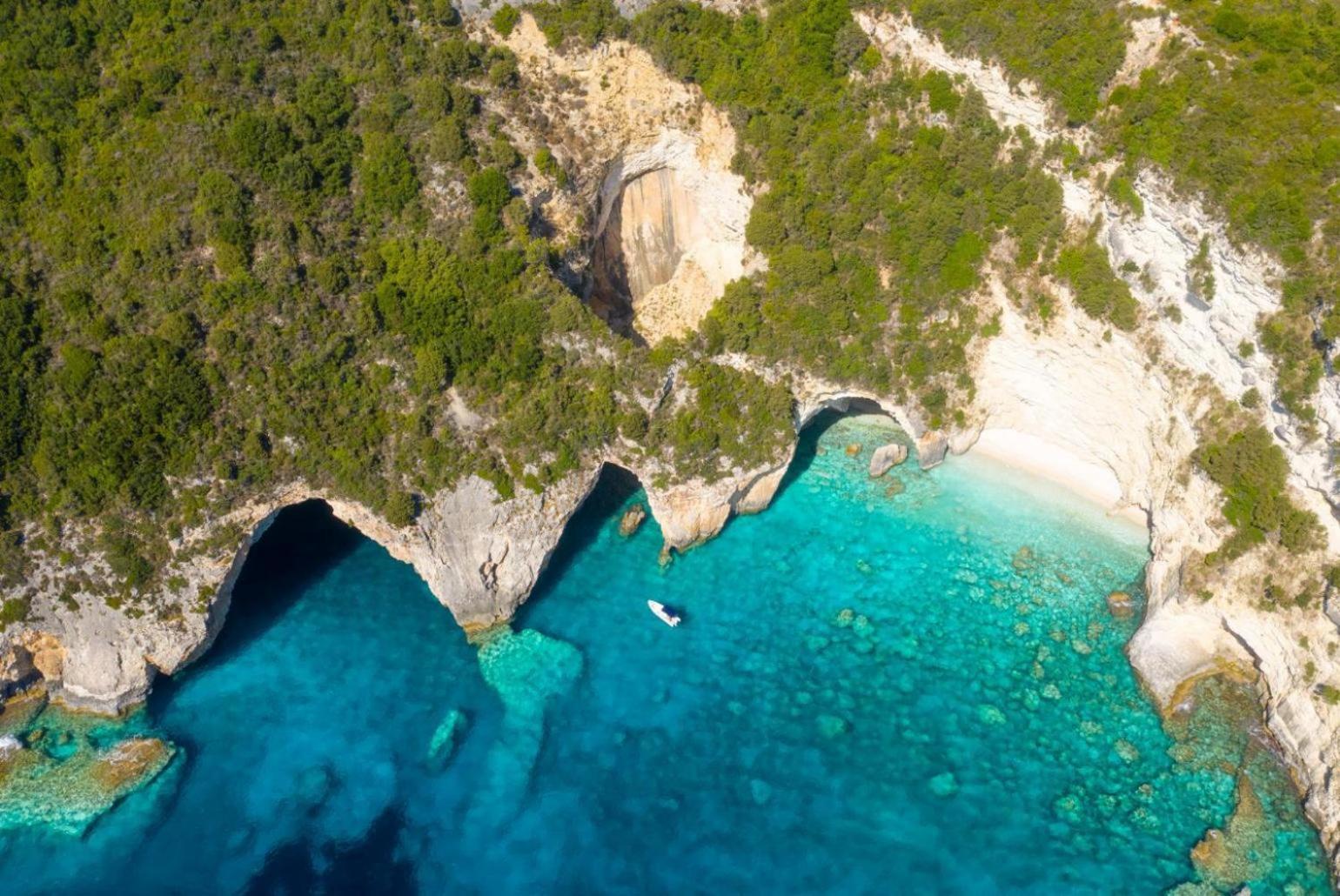 Spiros Jetty House Apartment Longos (Paxos)