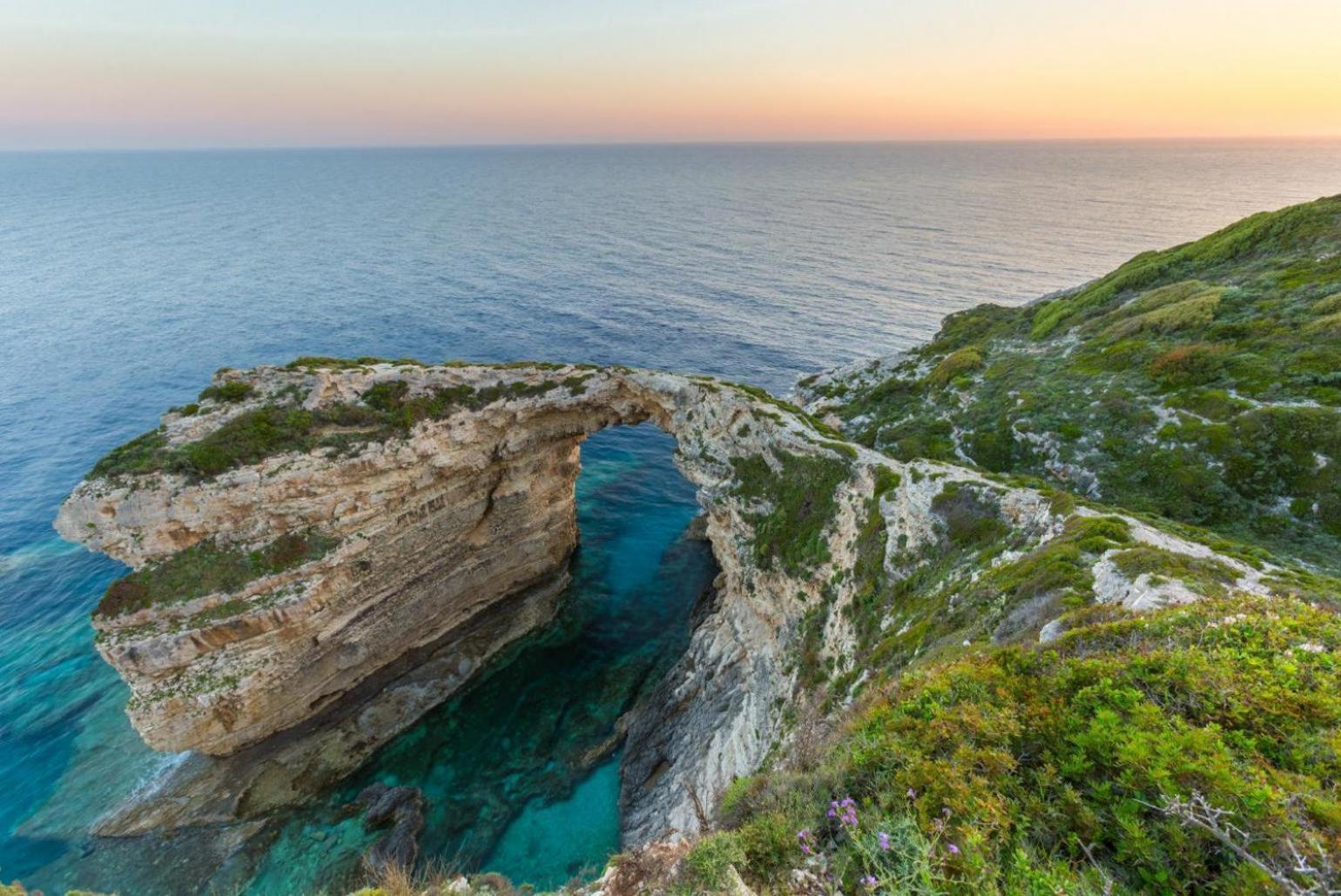 Spiros Jetty House Apartment Longos (Paxos)