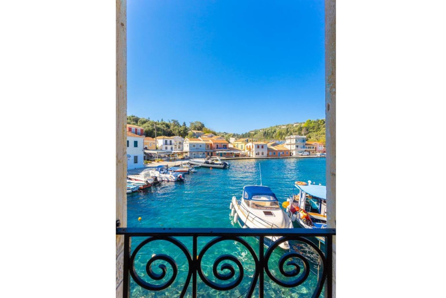 Spiros Jetty House Longos (Paxos)