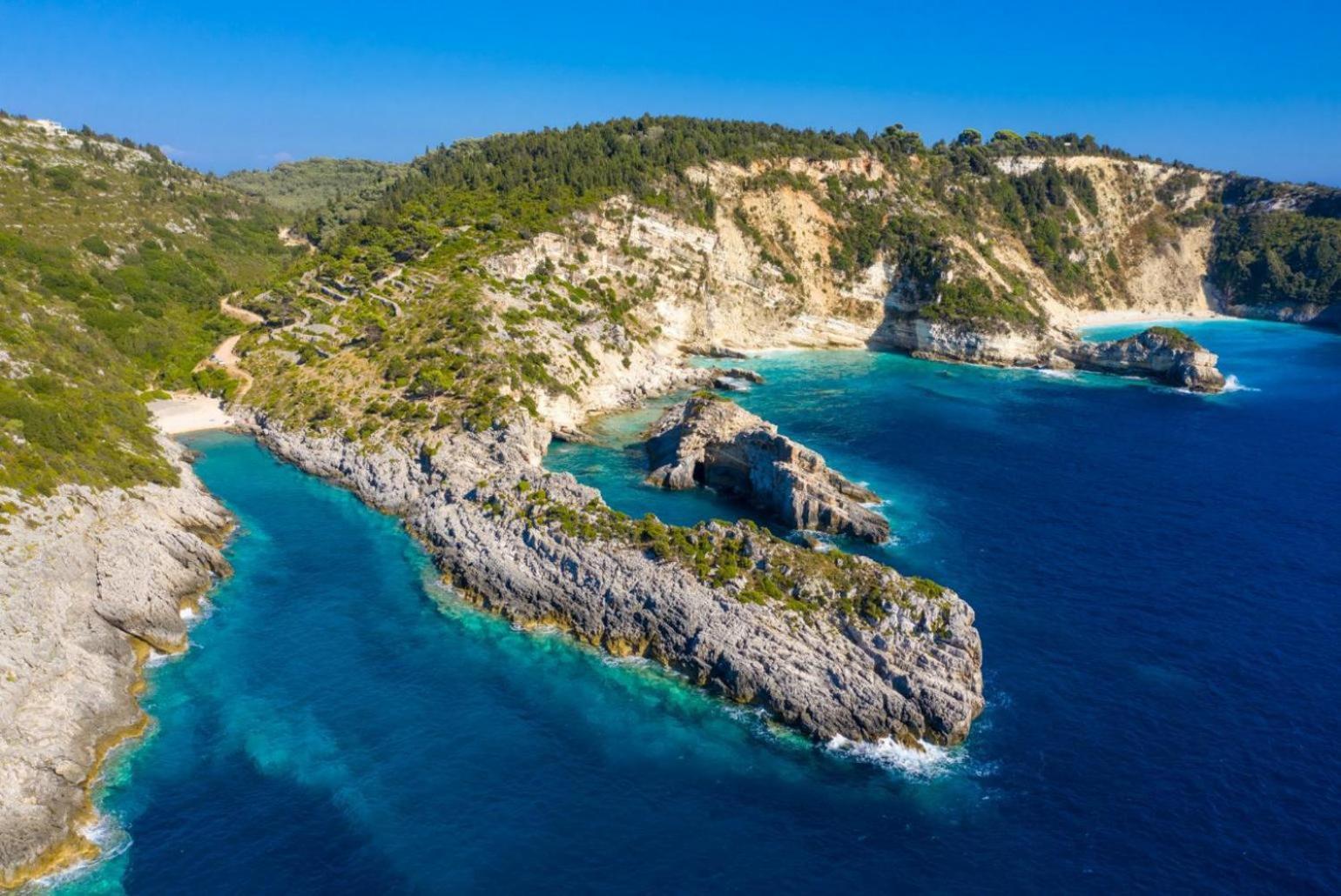 Spiros Jetty House *