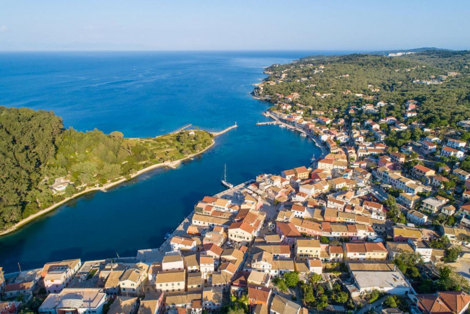 Spiros Jetty House * Longos (Paxos)
