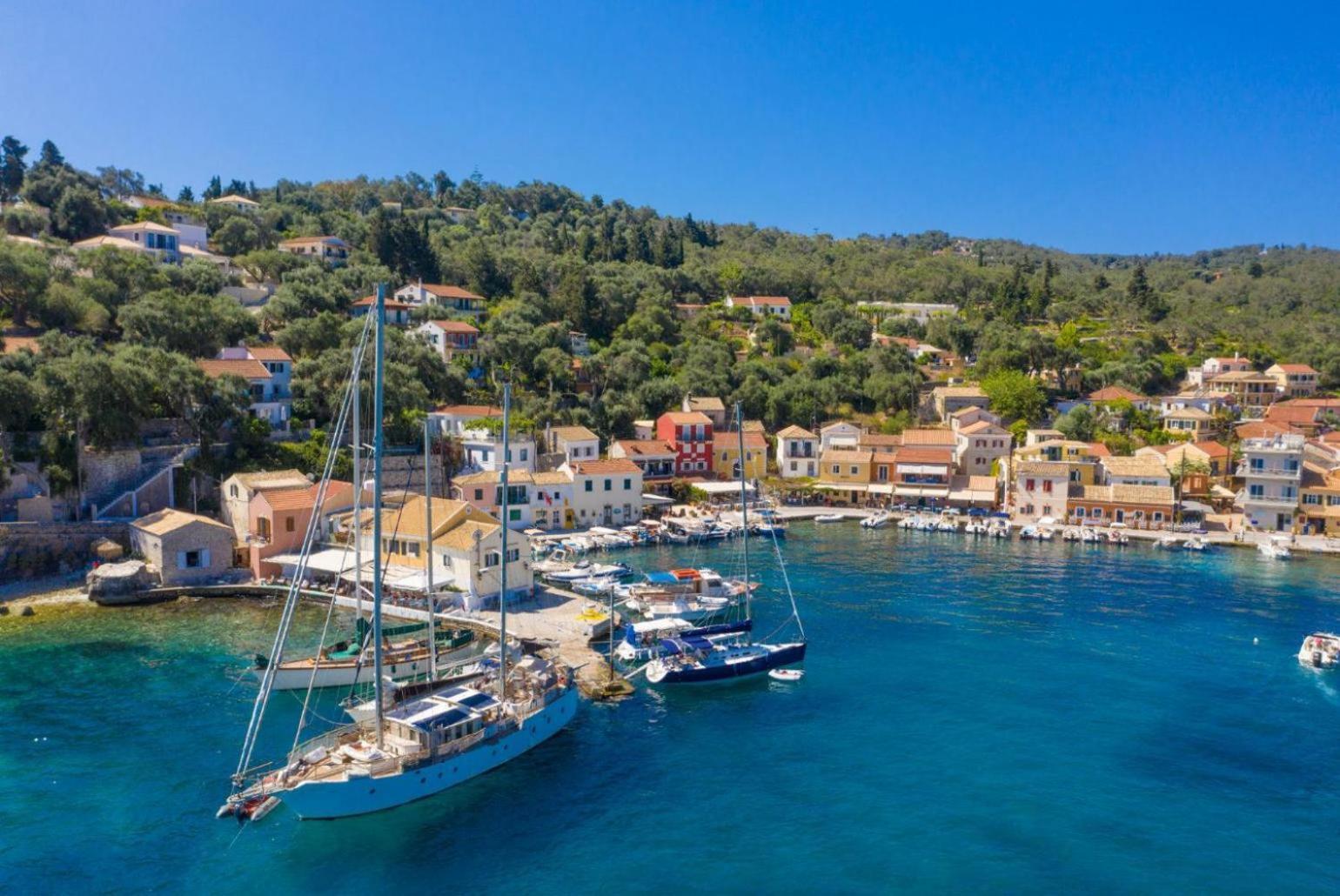 Apartment Spiros Jetty House Longos (Paxos)