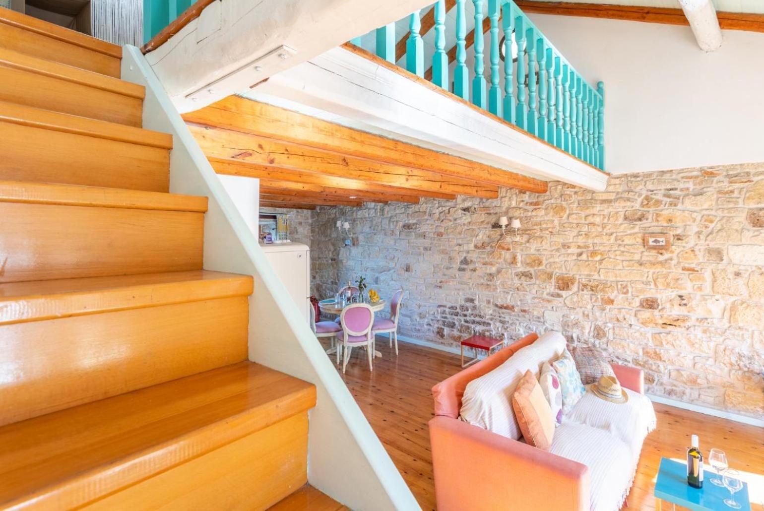 Spiros Jetty House Apartment Longos (Paxos)