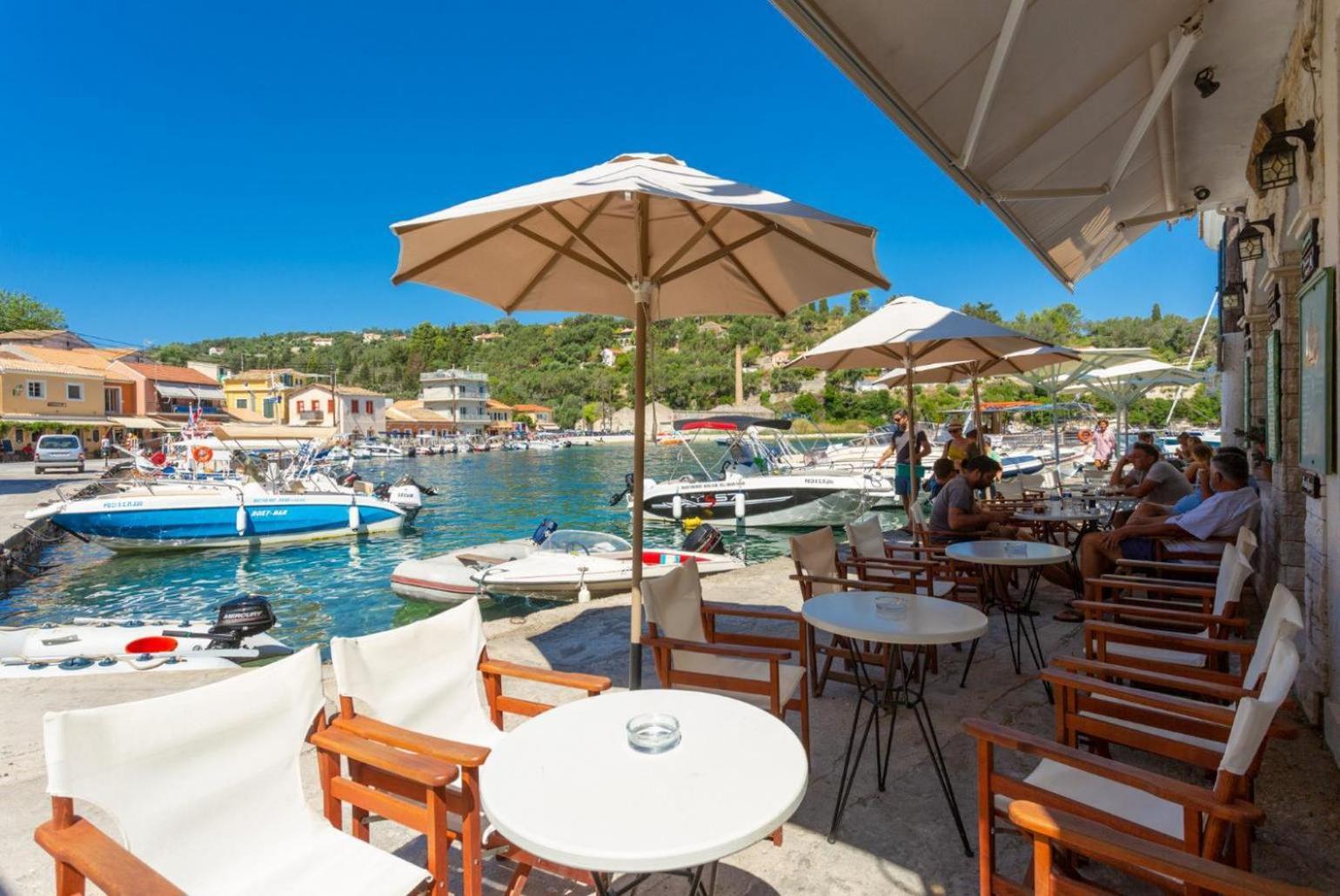 Spiros Jetty House * Longos (Paxos)