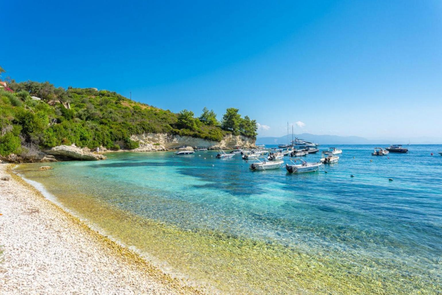 Apartment Spiros Jetty House *