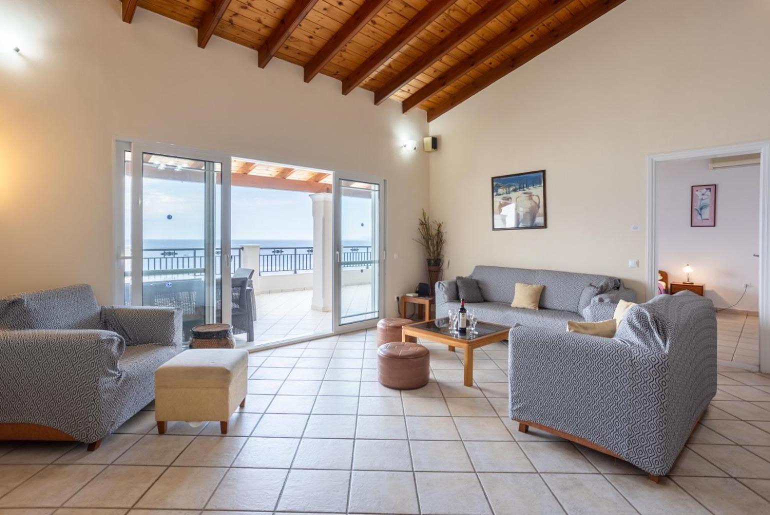 Kerkyroula Villa Katavolos