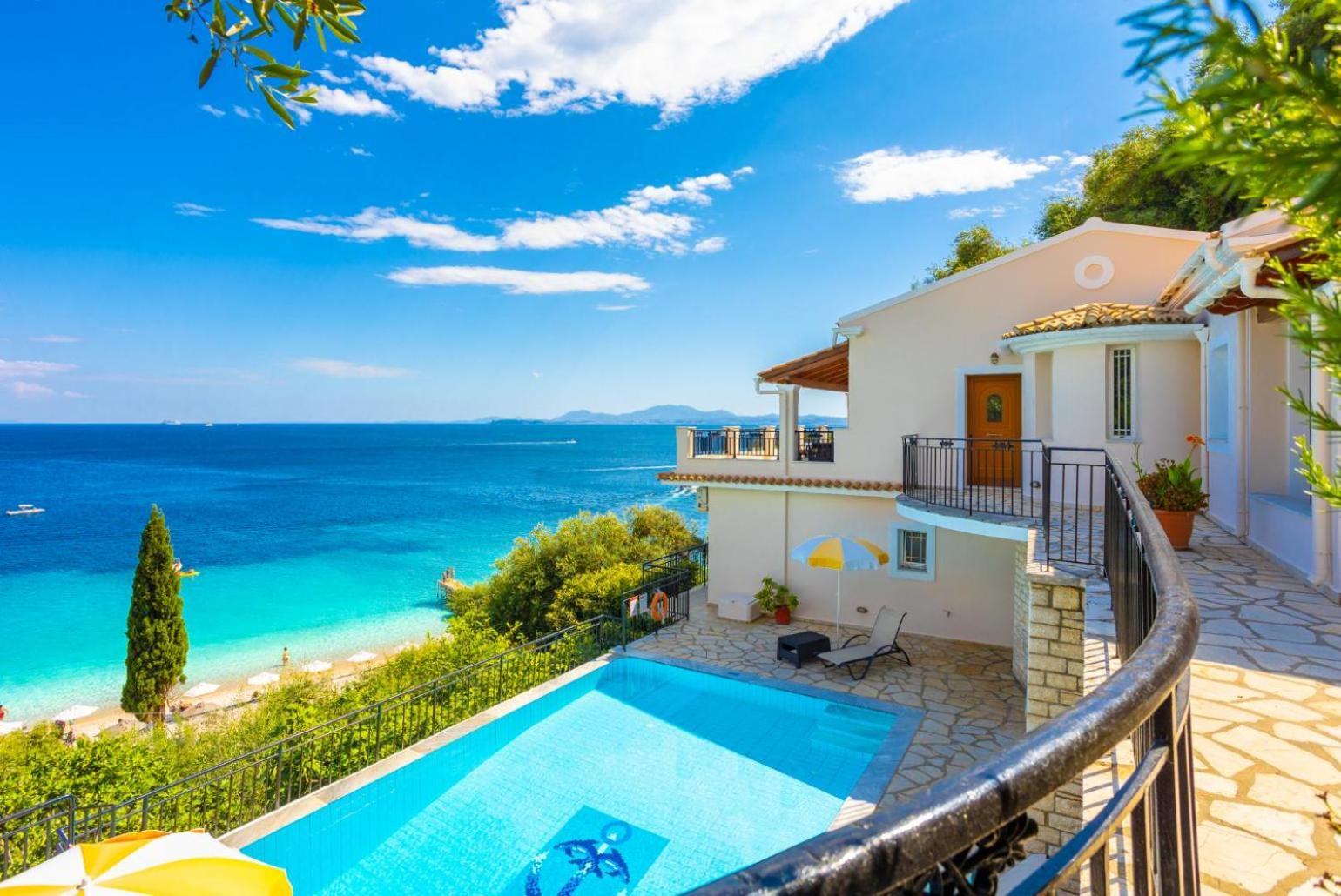 Kerkyroula Villa