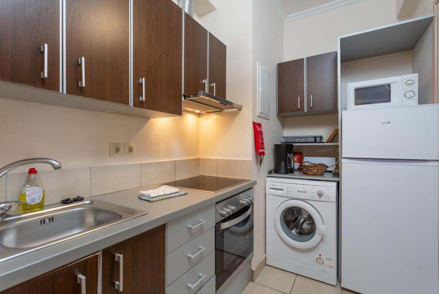 Apartment Foteini Agios Stefanos (Thinali)