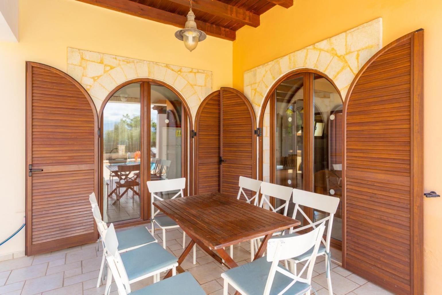 Villa Eva Kefalas