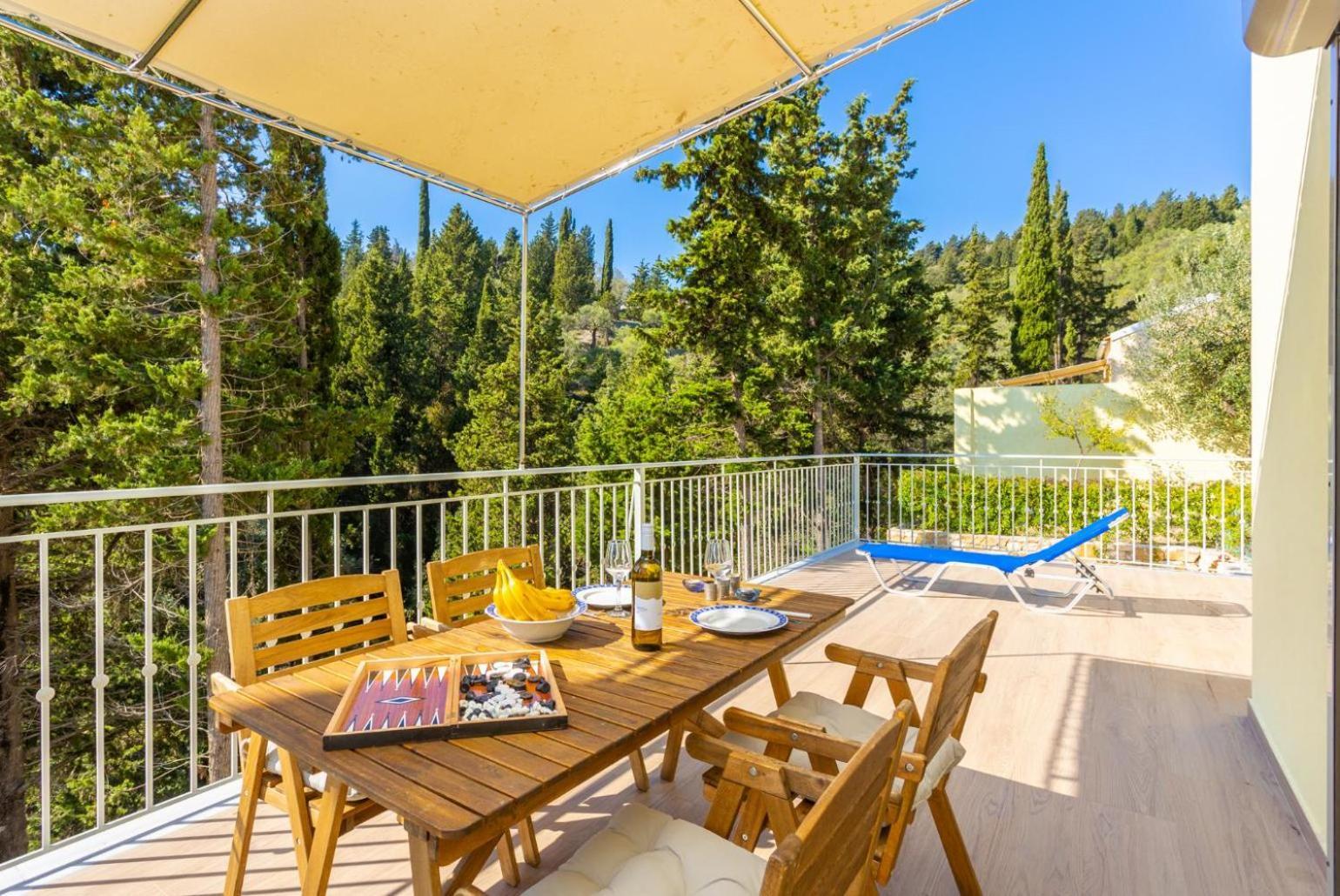 Ifigeneia Villa Gaios