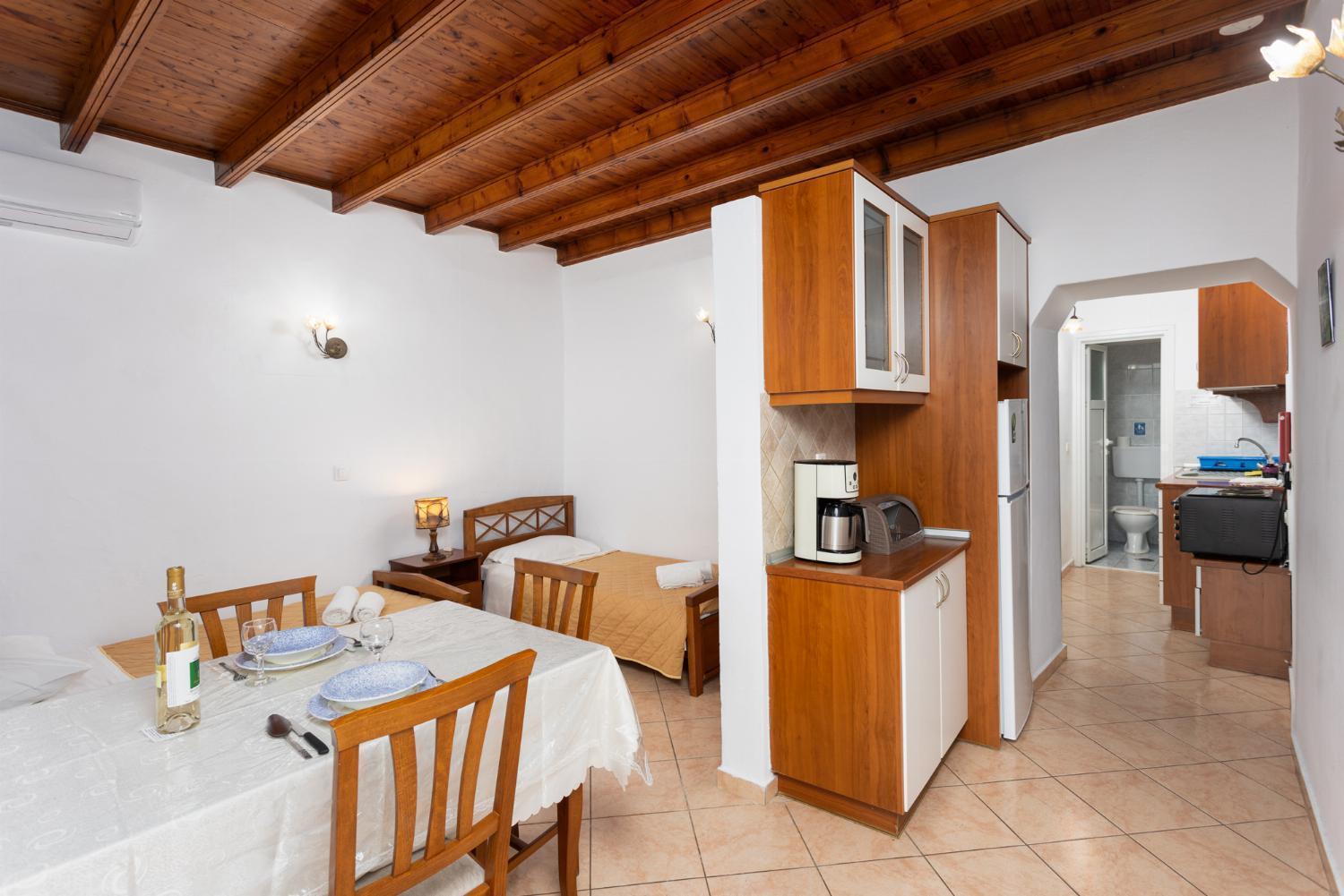 Apartment Dinos Katavolos